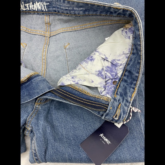 Y2K 💫 ALTAMON Low-Rise Jeans - Picture 8 of 12